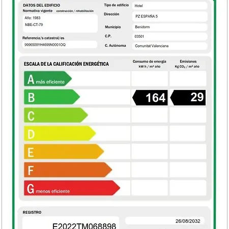 Oasis Plaza 3* Benidorm