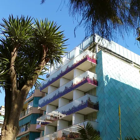 Hotel Oasis Plaza Benidorm