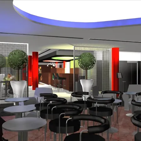 Hotel Oasis Plaza Benidorm