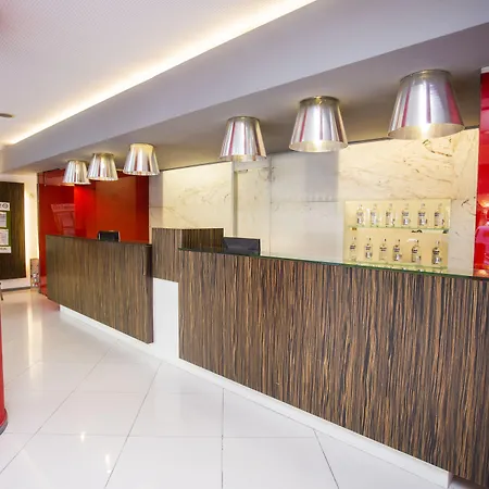 Hotel Oasis Plaza Benidorm