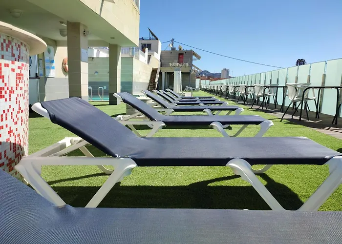 Oasis Plaza 3* Benidorm