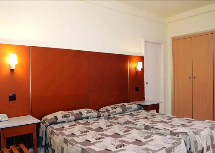 Oasis Plaza Hotel Benidorm