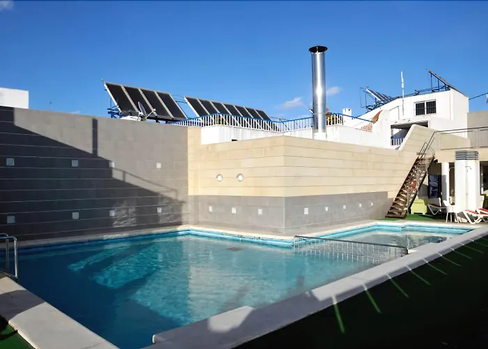 Hotel Oasis Plaza Benidorm