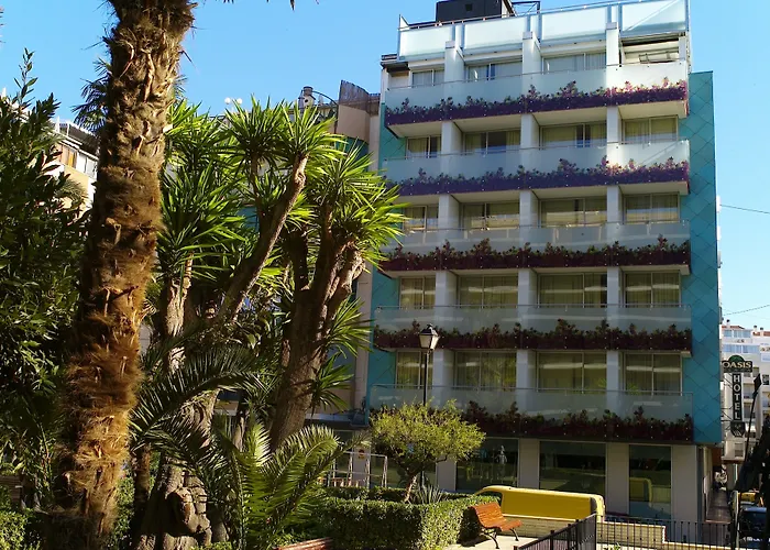 Oasis Plaza Hotel Benidorm
