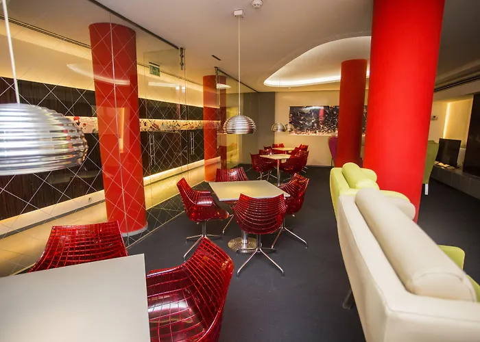 Hotel Oasis Plaza Benidorm