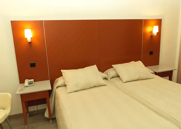 Oasis Plaza 3* Benidorm