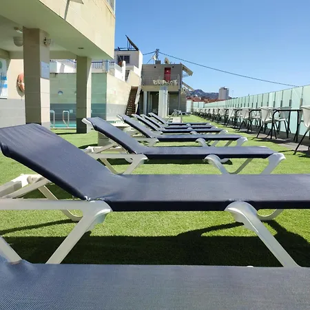 Oasis Plaza 3* Benidorm