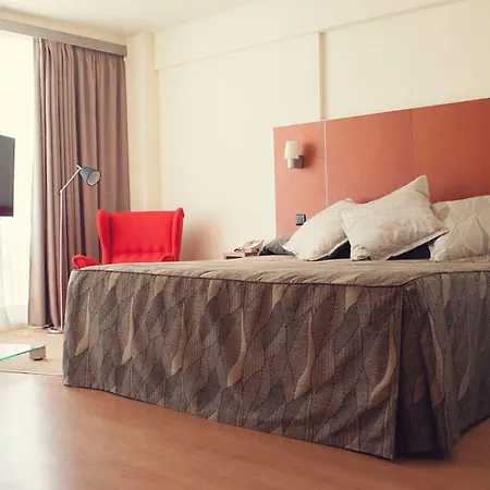 Hotel Oasis Plaza Benidorm