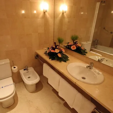 Hotel Oasis Plaza Benidorm