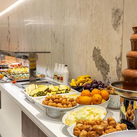 Oasis Plaza 3* Benidorm