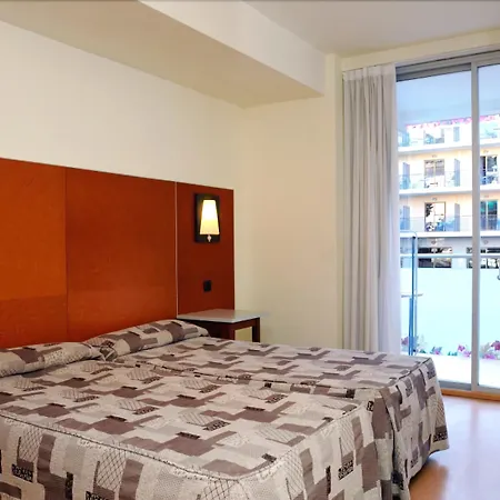 Hotel Oasis Plaza Benidorm