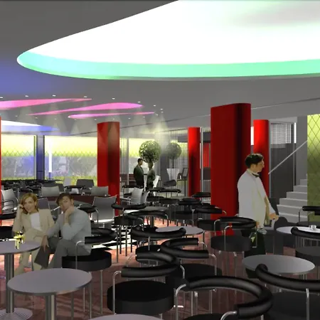 Oasis Plaza Hotel Benidorm