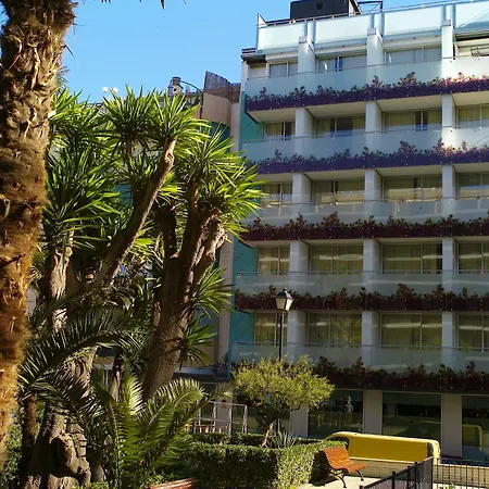 Oasis Plaza Hotel Benidorm
