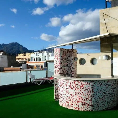 Hotel Oasis Plaza