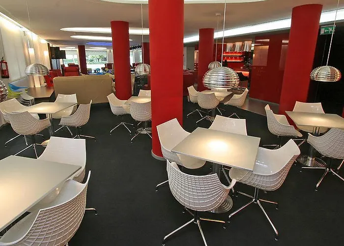 Hotel Oasis Plaza Benidorm