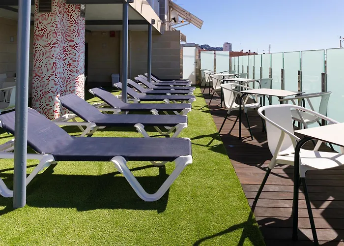 Hotel Oasis Plaza Benidorm