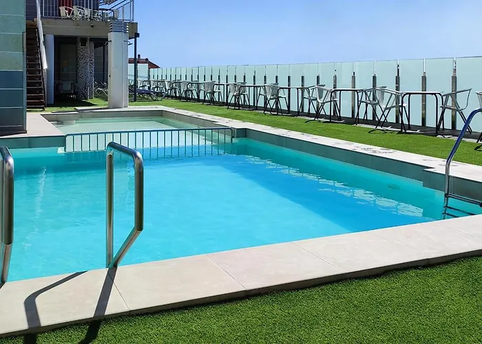 Oasis Plaza 3* Benidorm