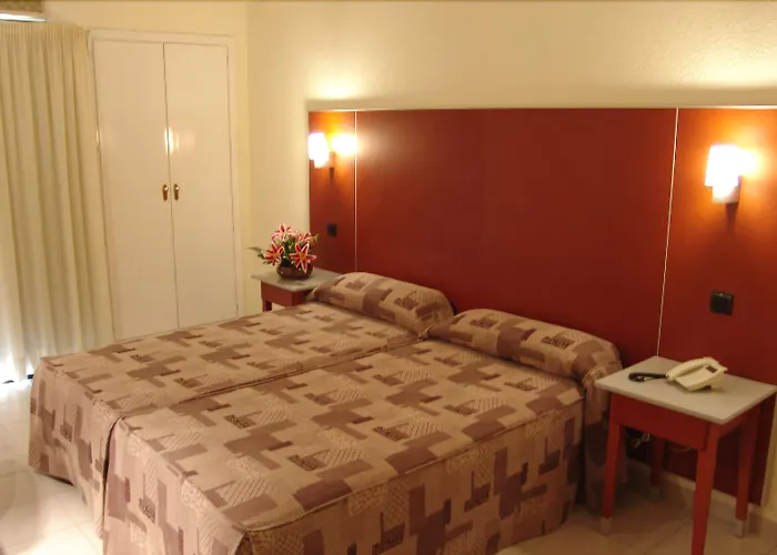 Oasis Plaza Hotel Benidorm