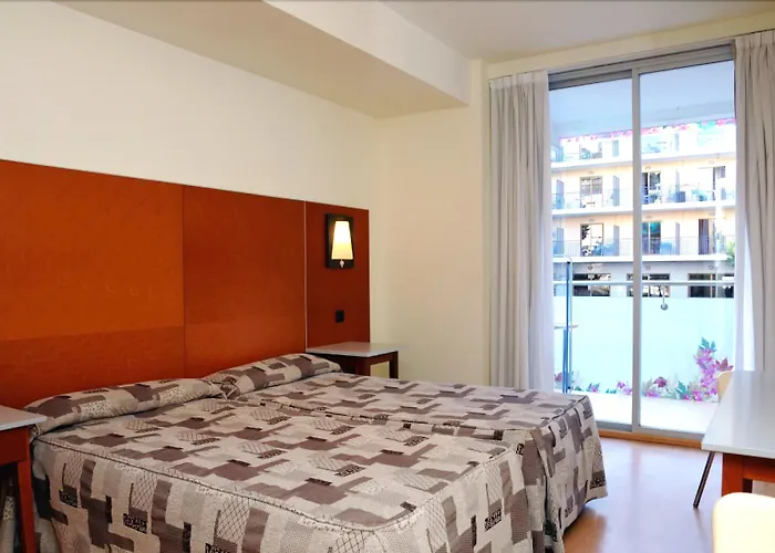 Hotel Oasis Plaza Benidorm