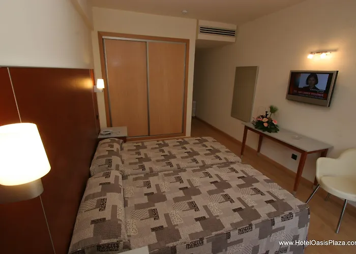 Oasis Plaza Benidorm