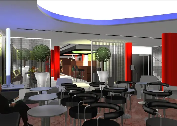 Hotel Oasis Plaza Benidorm