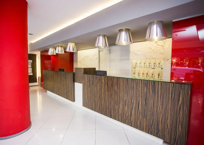 Hotel Oasis Plaza Benidorm