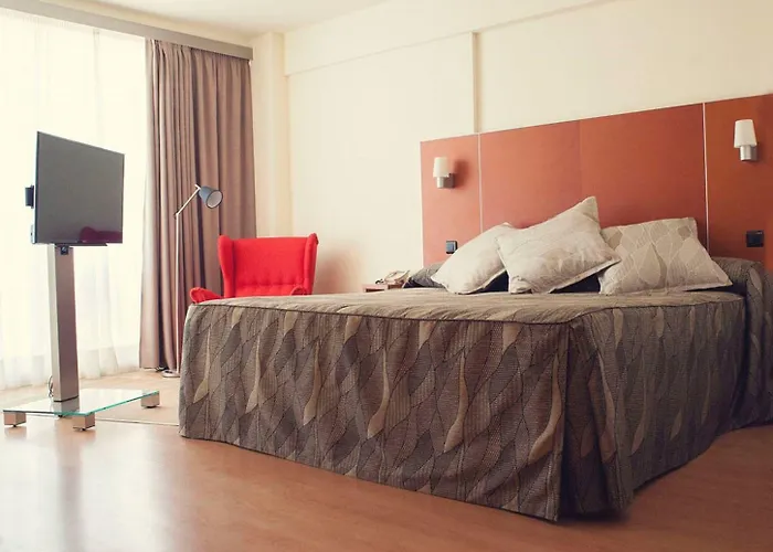 Hotel Oasis Plaza Benidorm