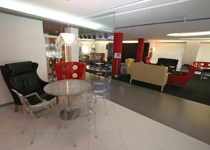 Oasis Plaza Hotel Benidorm