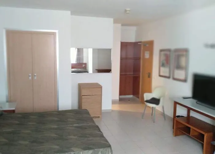 Oasis Plaza Hotel Benidorm