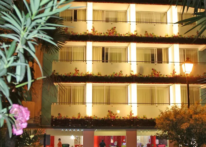 Oasis Plaza Benidorm