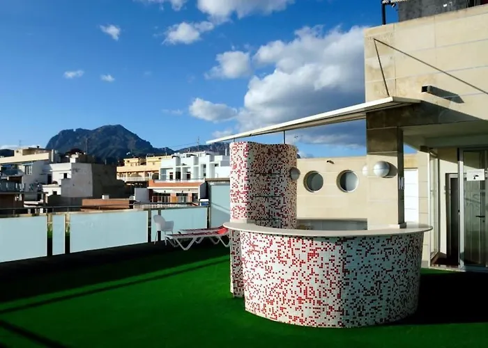 Hotel Oasis Plaza